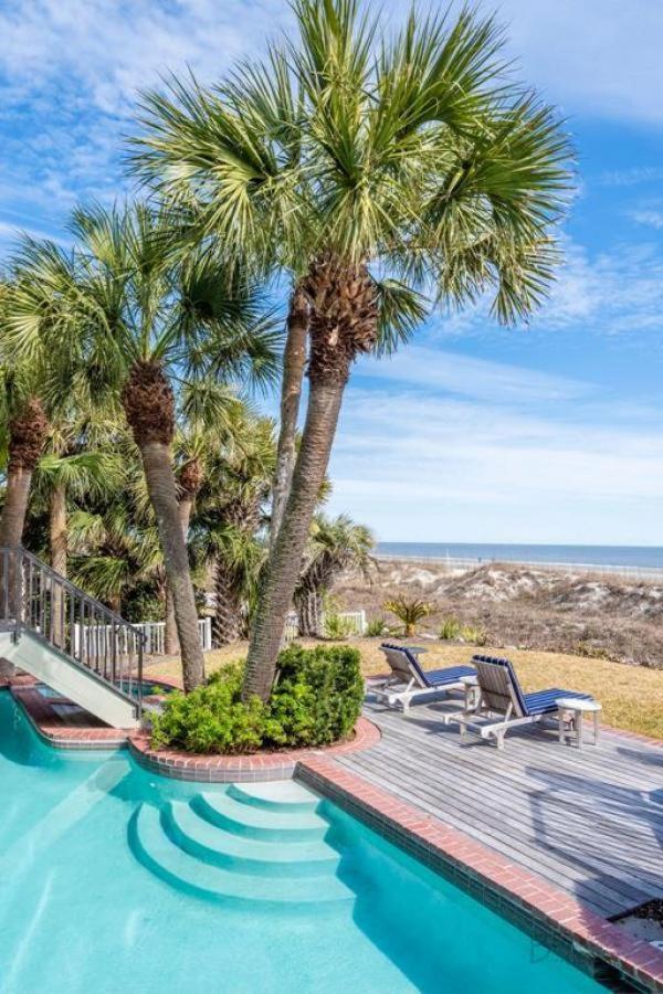 109 Dune Lane Hilton Head Island Exterior photo