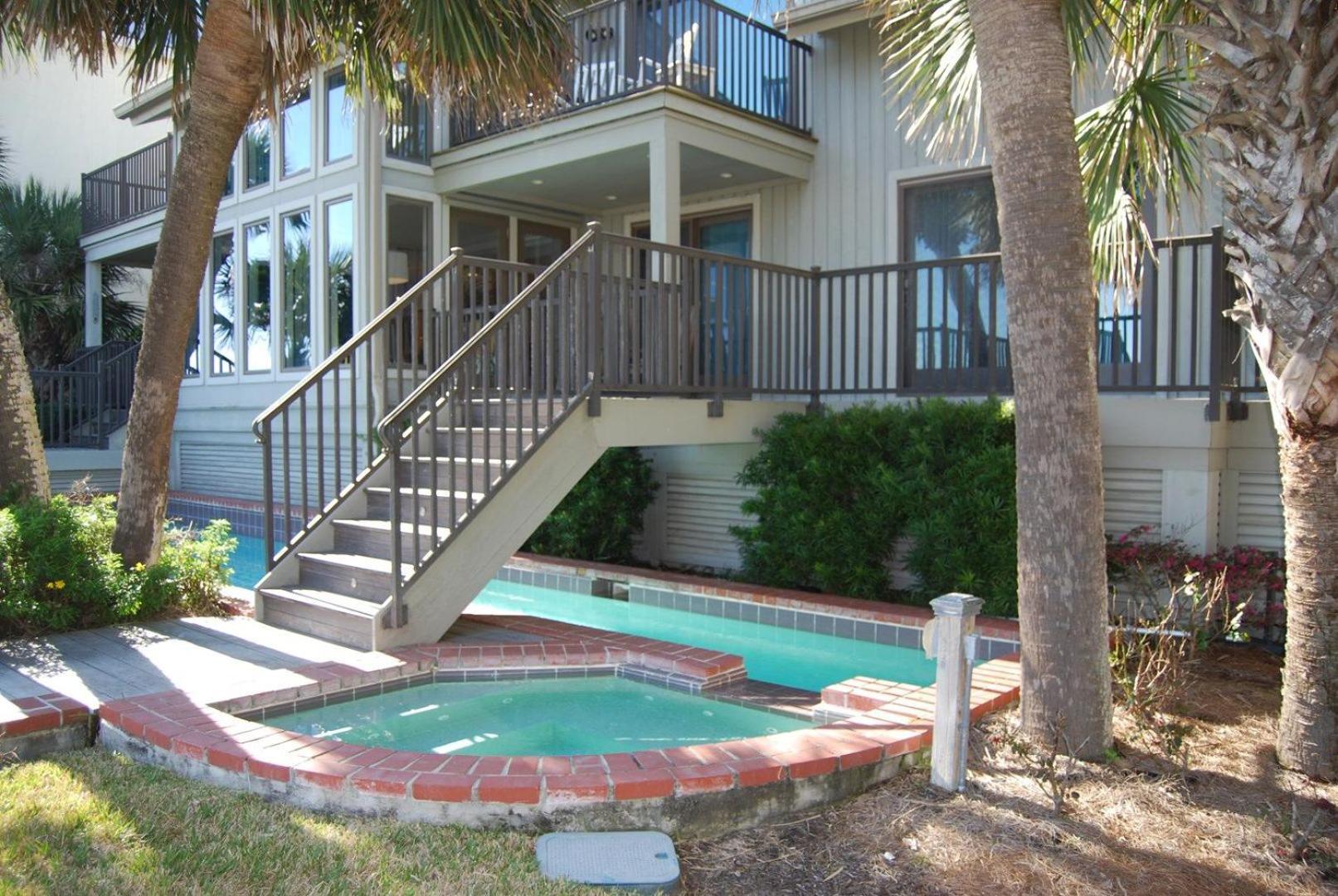 109 Dune Lane Villa Hilton Head Island Exterior photo