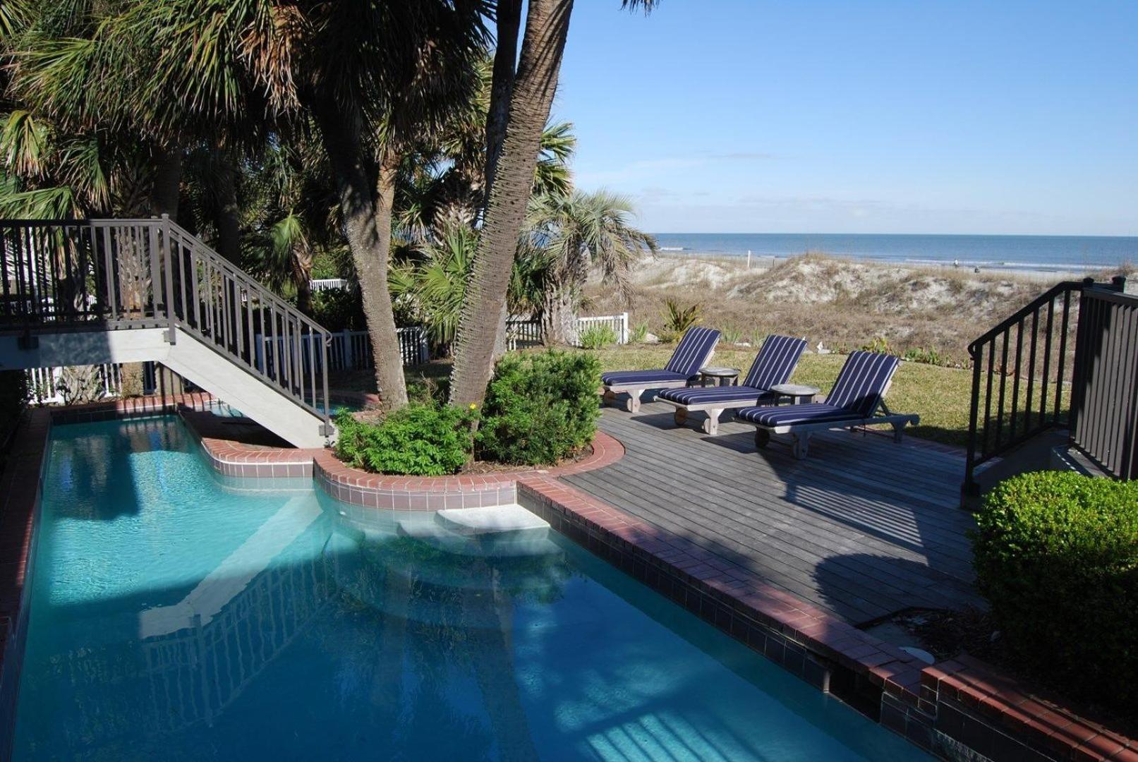 109 Dune Lane Villa Hilton Head Island Exterior photo