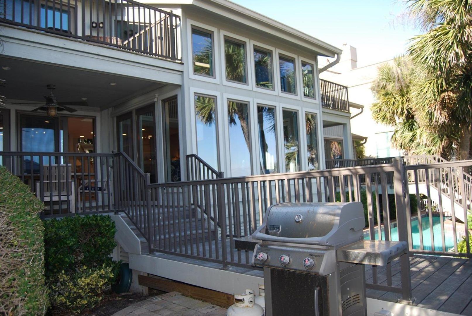 109 Dune Lane Villa Hilton Head Island Exterior photo