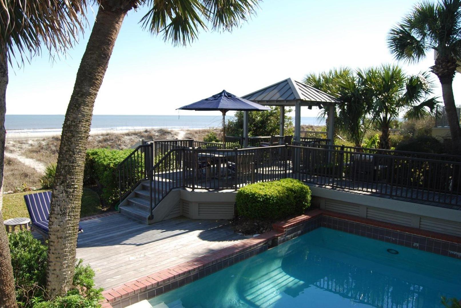 109 Dune Lane Villa Hilton Head Island Exterior photo