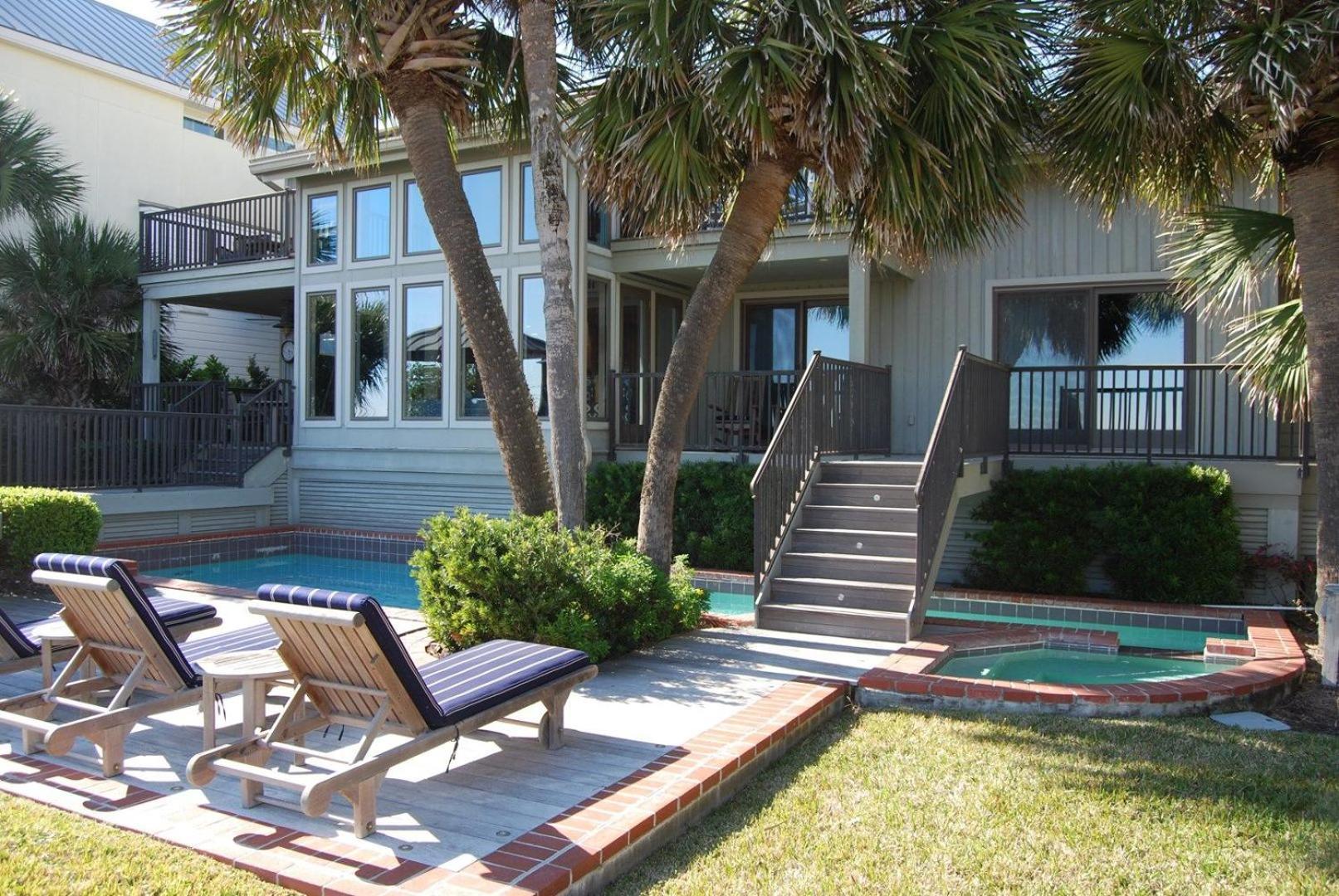 109 Dune Lane Villa Hilton Head Island Exterior photo