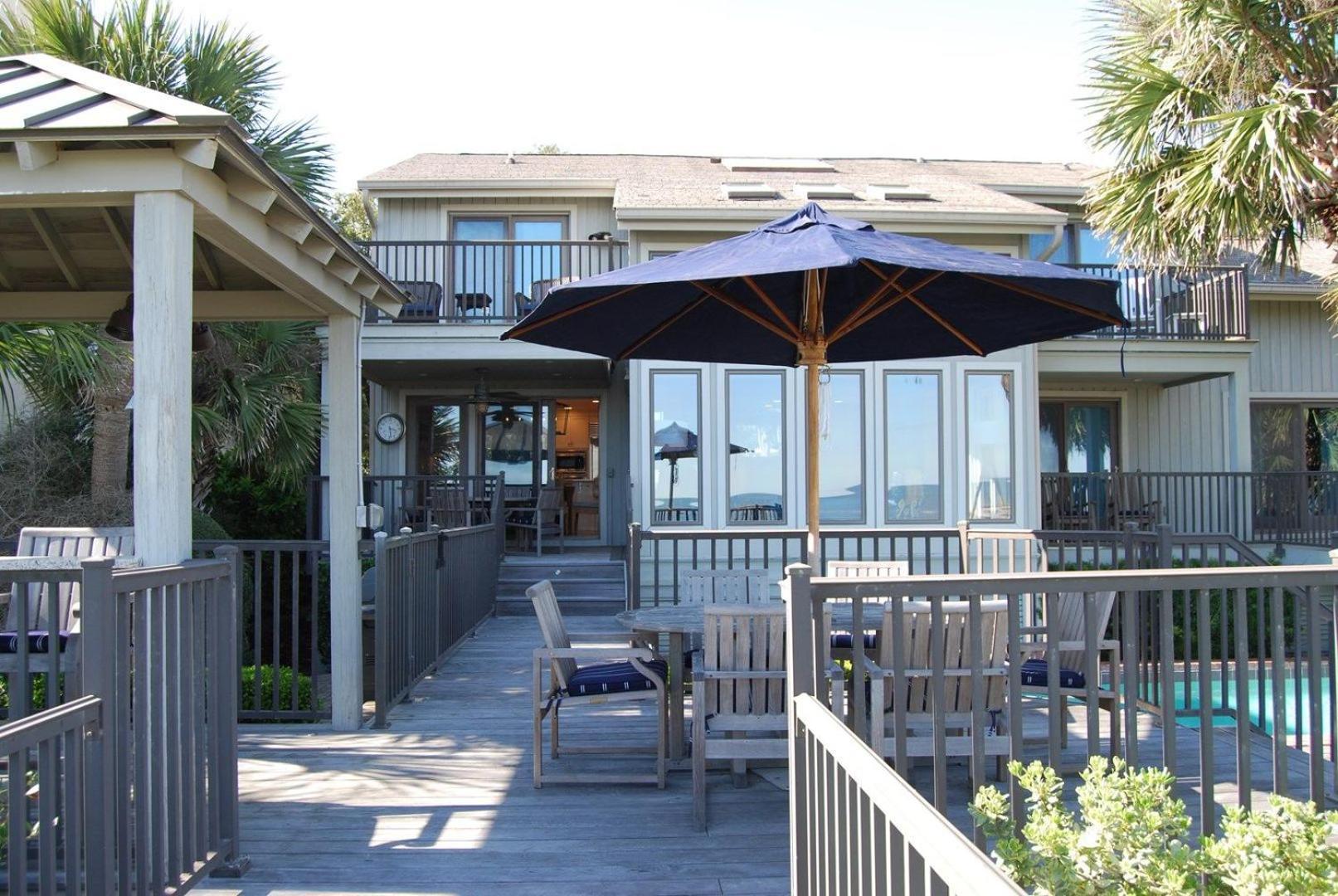 109 Dune Lane Villa Hilton Head Island Exterior photo