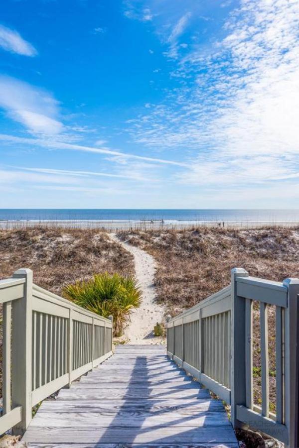 109 Dune Lane Villa Hilton Head Island Exterior photo