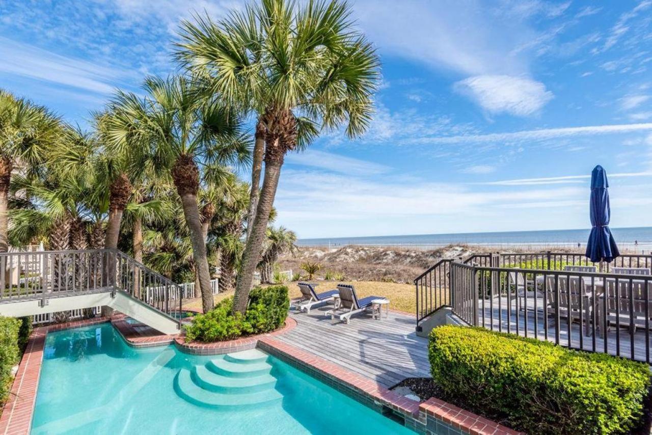 109 Dune Lane Hilton Head Island Exterior photo